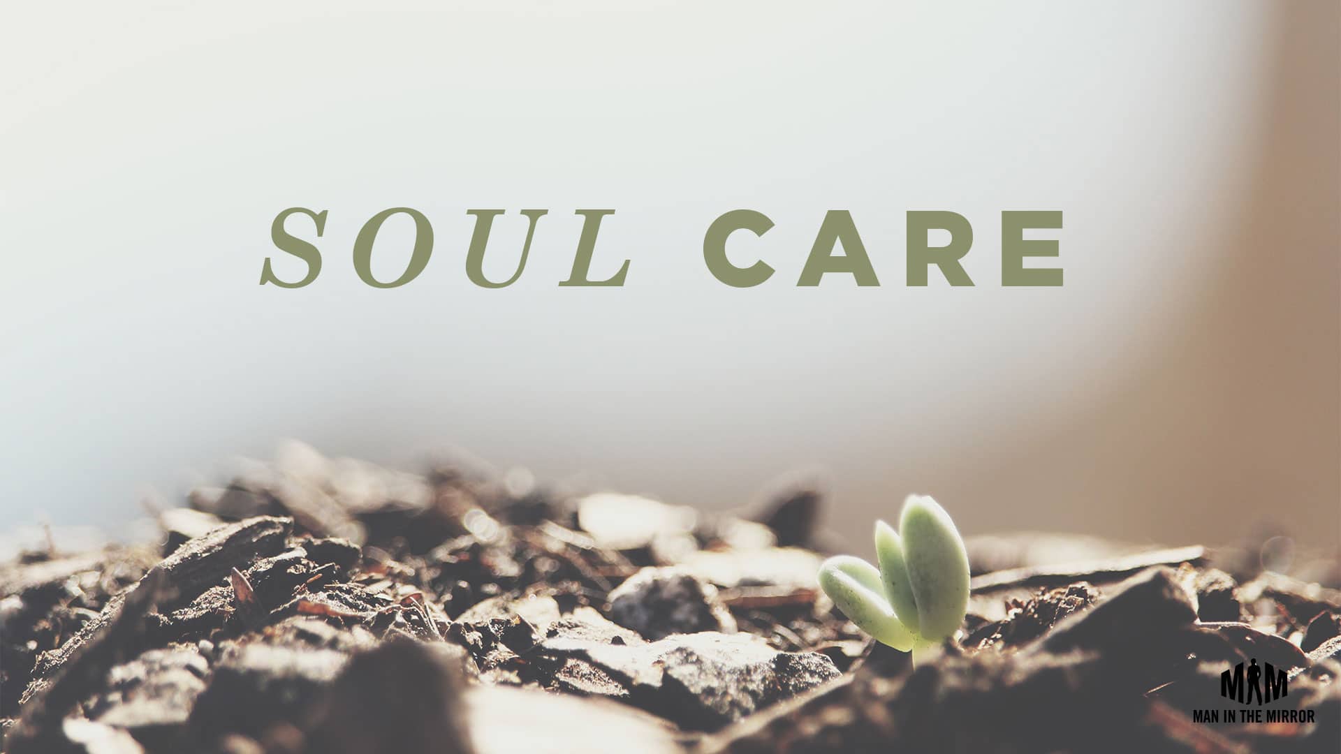 pastor burnout - soul care