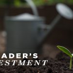 A leader's investment