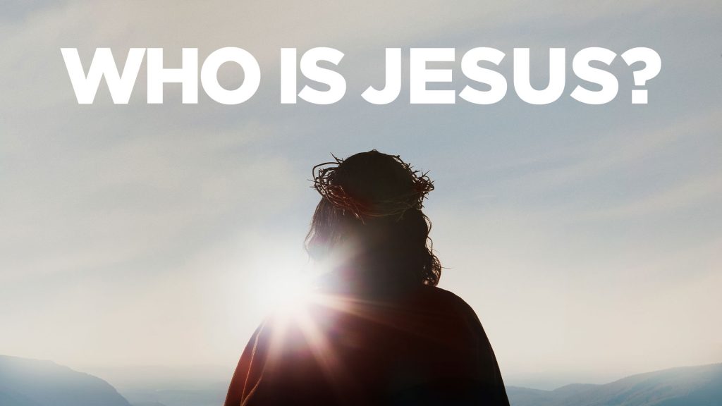 Who Is Jesus? – Man in the Mirror