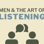 Men and the art of listening - Man in the Mirror