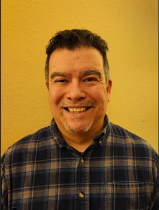 Frank Romero, Area Director for Montana