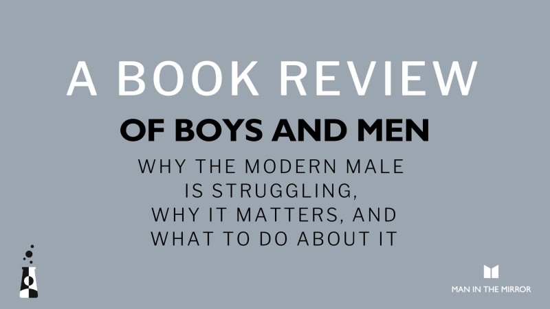 Book review Of Boys and Men by Richard V. Reeves